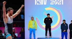 MİNDERİN ALTIN ADAMI İTALYA’YA GİDİYOR