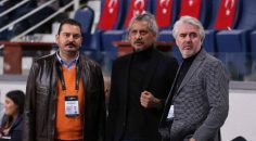 MERKEZEFENDİ BASKET’TE REHAVET UYARISI