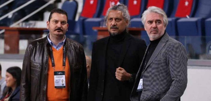 MERKEZEFENDİ BASKET’TE REHAVET UYARISI