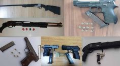 DENİZLİ’DE SUÇ ÖRGÜTÜ YAKALANDI