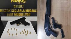 DENİZLİ’DE 96 KİŞİ TUTUKLANDI