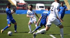 HOROZ HAZIRLIK MAÇINDA MAĞLUP: 2-3
