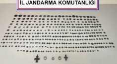 SARAYKÖY’DE TARİHİ ESER OPERASYONU