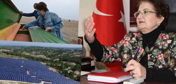 TEK KURUŞU YOKKEN MİLYONLARCA LİRALIK YATIRIM YAPTI