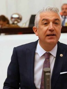 MİLLETVEKİLİ SANCAR’A ŞANTAJ DAVASINDA 3 KİŞİ TUTUKLANDI
