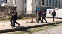 13 AYRI SUÇTAN ARANAN KARI-KOCA YAKALANDI