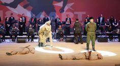 TÜRKÜLER KAHRAMANLAR İÇİN SÖYLENECEK