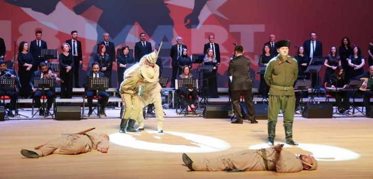 TÜRKÜLER KAHRAMANLAR İÇİN SÖYLENECEK