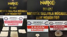 DENİZLİ’DE UYUŞTURUCU TİCARETİNDEN 12 KİŞİ TUTUKLANDI