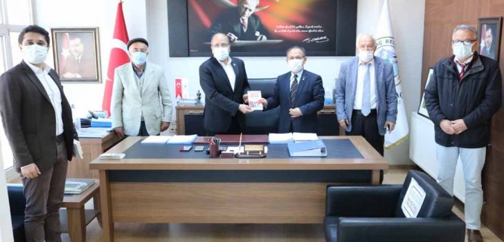 VATAN PARTİSİ ÜRETİCİLERLE BULUŞMAYA DEVAM EDİYOR