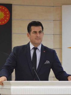 AK PARTİ’DEN 28 ŞUBAT AÇIKLAMASI