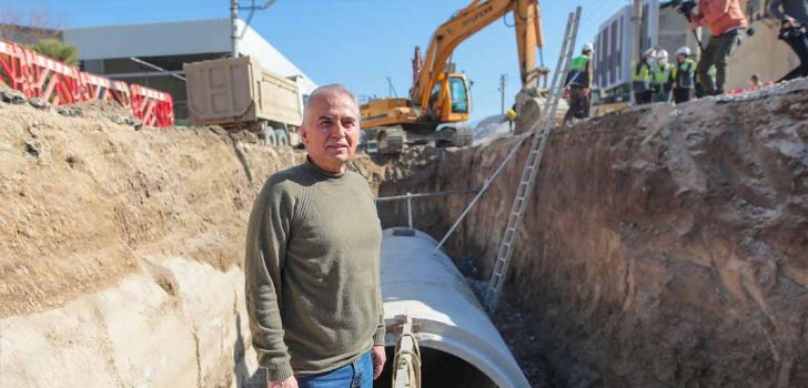 “DENİZLİ’DE ALT YAPI SORUNU OLAN BİR MAHALLE KALMAYACAK”