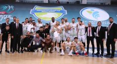 MERKEZEFENDİ DENİZLİ BASKET İSTİM ÜSTÜNDE: 100-54