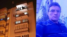 BOŞANMAK İSTEYEN EŞİNİ HUNHARCA ÖLDÜRDÜ