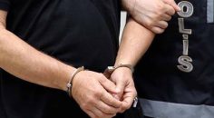 DENİZLİ’DE EYLEME HAZIRLANAN DEAŞ ÜYESİ YAKALANDI