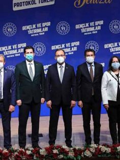 GENÇLİK SPOR BAKANLIĞI’NDAN DENİZLİ’YE DEV YATIRIMLAR