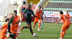 DENİZLİSPOR BİLDİĞİNİZ GİBİ: 0-0