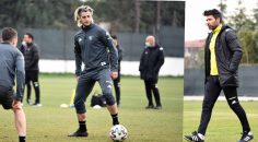 DENİZLİSPOR GAZİANTEP DEPLASMANINDAN UMUTLU