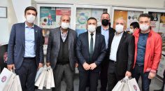 BAŞKAN ERDOĞAN TÜRKİYE’YE ÖRNEK OLDU