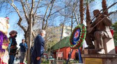 USTA HALK OZANI ÖZAY GÖNLÜM UNUTULMADI
