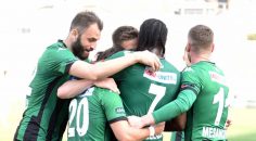 DENİZLİSPOR NEFES ALDI: 3-2