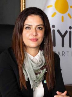 “TÜRKİYE’DE KADIN OLMAK ZOR, KADIN ÖLMEK KOLAY”