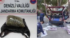 SAHTE KİMLİKLE UYUŞTURUCU TİCARETİ YAPIYORDU