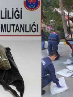 SAHTE KİMLİKLE UYUŞTURUCU TİCARETİ YAPIYORDU