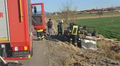 ACIPAYAM’DA KAZA UCUZ ATLATILDI