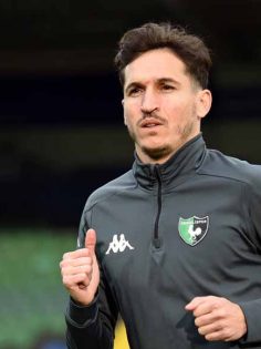 DENİZLİSPOR’DAN PARASINI ALAMADIĞI İÇİN GİTTİ