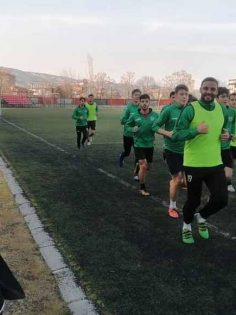 SARAYKÖYSPOR’A MORAL ZİYARETİ