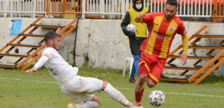 KIZILCABÖLÜKSPOR, MANİSA’YA KONUK OLACAK