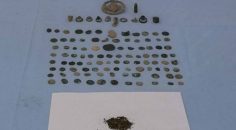 TARİHİ ESER OPERASYONU