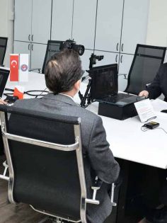 DTO, ÜYELERİNİ KOSGEB VE TÜBİTAK’IN UZMANLARIYLA BULUŞTURDU