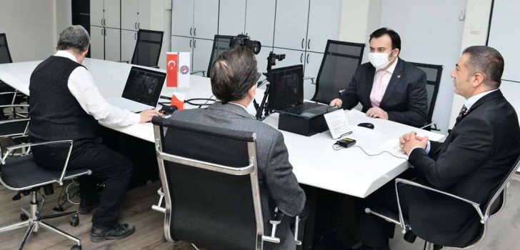 DTO, ÜYELERİNİ KOSGEB VE TÜBİTAK’IN UZMANLARIYLA BULUŞTURDU