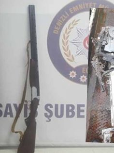 DENİZLİ’DE ÇEŞİTLİ SUÇLARDAN 143 KİŞİ TUTUKLANDI