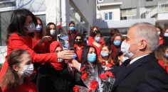 BÜYÜKŞEHİR’DEN 8 MART’A ÖZEL PROGRAM