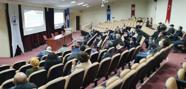 ÇİVRİL’DE ÖSYM BİLGİLENDİRME TOPLANTISI YAPILDI