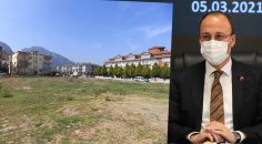 PAMUKKALE BELEDİYESİ’NDEN BAĞBAŞI’NA MÜJDE