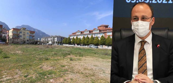 PAMUKKALE BELEDİYESİ’NDEN BAĞBAŞI’NA MÜJDE