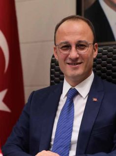 BAŞKAN ÖRKİ’DEN İSTİKLAL MARŞI MESAJI