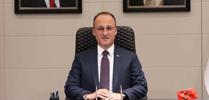 BAŞKAN ÖRKİ’DEN 18 MART MESAJI
