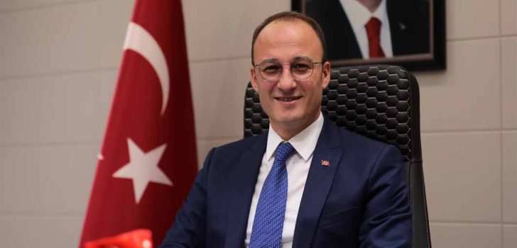 BAŞKAN ÖRKİ’DEN İSTİKLAL MARŞI MESAJI