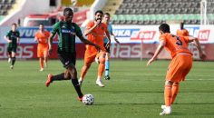 DENİZLİSPOR’DA MORALLER BOZUK
