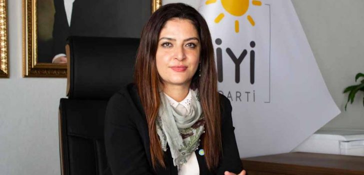 İYİ PARTİ’DEN TEPKİ