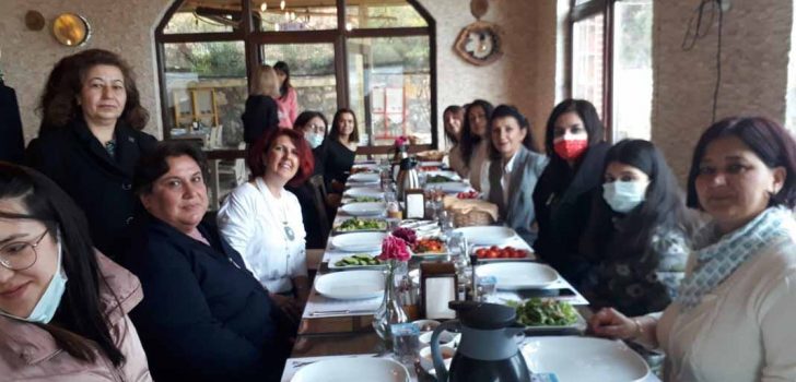 “BİZ KADINLARA İYİ GELECEĞİZ”