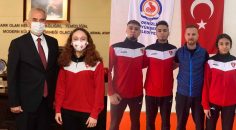DÜNYA ŞAMPİYONASI’NDA DENİZLİ’Yİ TEMSİL EDECEK