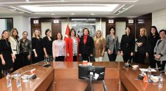 KADIN GİRİŞİMCİLER KURULU BAŞKANI ARSLAN’DAN 8 MART AÇIKLAMASI