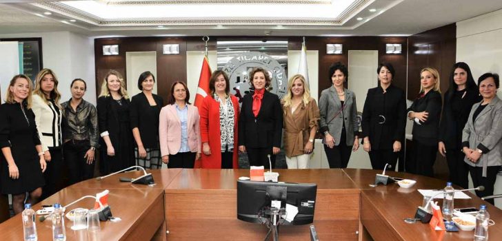 KADIN GİRİŞİMCİLER KURULU BAŞKANI ARSLAN’DAN 8 MART AÇIKLAMASI