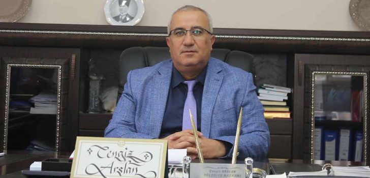 ÇAMELİ’DE ARSLAN 7 YILLIK İCRAATLARINI ANLATTI